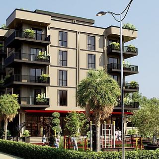 Prodej bytu 3+kk, 68m&sup2;