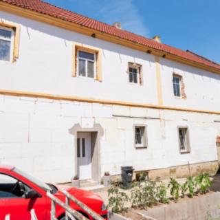 Prodej rodinného domu 326 m² Žiželice Hořetice