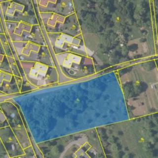 Prodej stavební parcely 5069 m² Dolní Poustevna