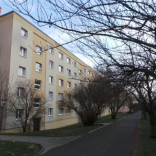 Pronájem bytu 2+1 53 m² Most, Zdeňka Fibicha