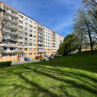 Pronájem bytu 1+kk a garsoniéry 27 m² Most, Jana Kubelíka