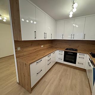 Pronájem bytu 3+1 68 m² Most, Josefa Ševčíka