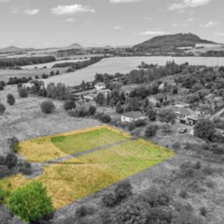 Prodej stavební parcely 3 093 m² Teplice Trnovany, Potoční