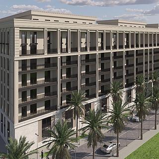 Prodej bytu 2+kk 43 m² v Albánii