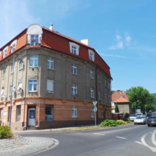 Pronájem bytu 2+1 56 m² Litvínov Chudeřín, Tyrše a Fügnera