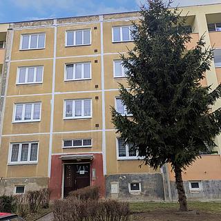 Prodej bytu 2+1 55 m² Bílina, M. Švabinského
