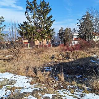 Prodej stavební parcely 988 m² Modlany Drahkov