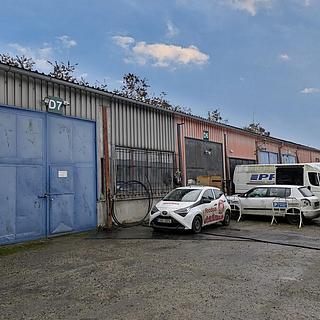 Pronájem parkovacího místa 107 m² Teplice