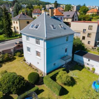 Prodej rodinného domu 350 m² Děčín