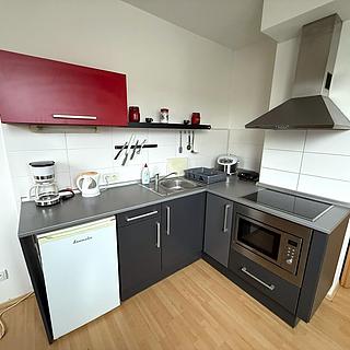 Pronájem bytu 2+kk 56 m² Most, Radniční