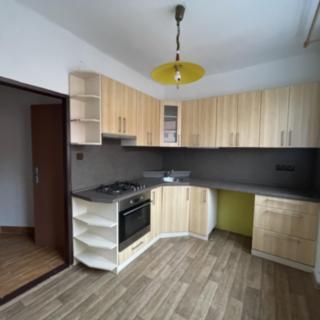 Pronájem bytu 2+1 59 m² Most, Vítězslava Nezvala