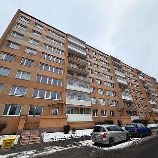 Prodej bytu 4+1 83 m² Most, K. H. Borovského