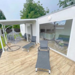 Prodej zahrady 977 m² Louka u Litvínova