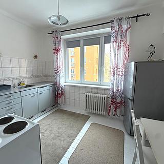 Pronájem bytu 1+1 39 m² Most, W. A. Mozarta