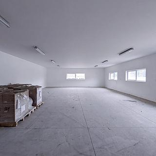 Pronájem skladu 200 m&sup2; Teplice