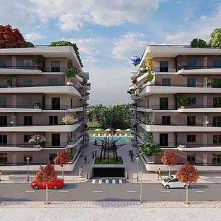 Prodej bytu 2+kk, 79m²