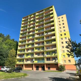 Pronájem bytu 2+1 63 m² Osek, Hrdlovská