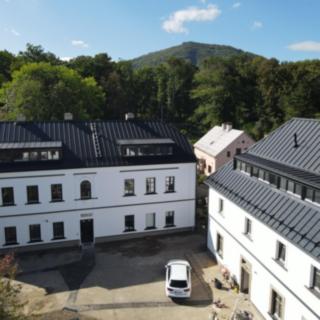 Pronájem bytu 3+kk 71 m² Osek, Tovární