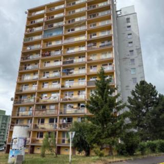 Pronájem bytu 1+1 34 m² Litvínov
