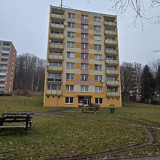 Prodej bytu 1+1 Litvínov Horní Litvínov, Tylova