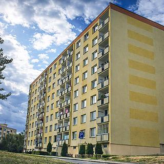 Prodej bytu 2+1 63 m² Krupka Maršov, Karla Čapka