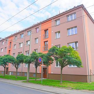 Prodej bytu 2+1 52 m² Jirkov, Ervěnická