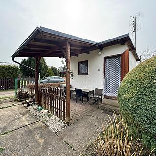 Prodej zahrady 395 m² Obrnice České Zlatníky