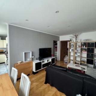 Pronájem bytu 2+1 53 m² Most