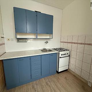 Pronájem bytu 1+1 34 m² Most, Jana Opletala