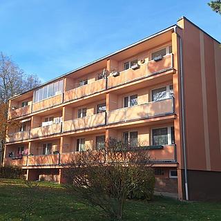 Prodej bytu 2+kk 44 m² Teplice