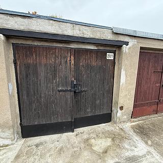 Prodej garáže 19 m² Most Souš, Nová Hraniční