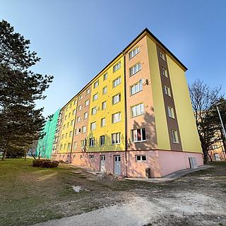 Pronájem bytu 2+1 54 m² Most, Brigádnická