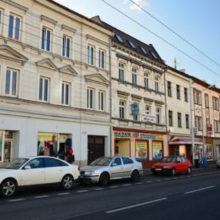 Pronájem kanceláře Teplice Trnovany, Masarykova třída