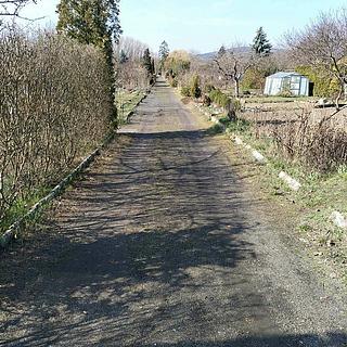 Prodej zahrady 363 m² Chomutov