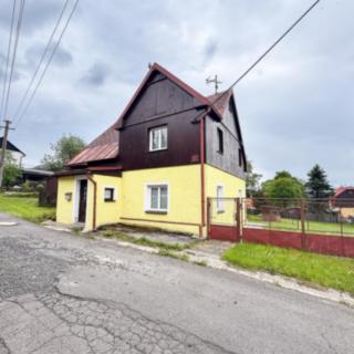 Prodej rodinného domu 147 m² Horní Blatná, II. odboje