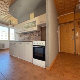 Pronájem bytu 2+1 64 m² Bílina Teplické Předměstí, Sídliště Za Chlumem