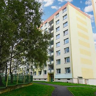 Prodej bytu 2+1 63 m² Krupka, Karla Čapka