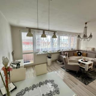 Pronájem bytu 3+1 68 m² Most, Jaroslava Ježka