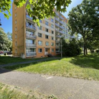 Pronájem bytu 1+1 37 m² Litvínov Horní, Čapkova