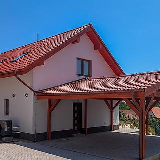 Prodej rodinného domu 225 m&sup2; Peruc