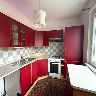 Pronájem bytu 2+1 Most, Vítězslava Nezvala