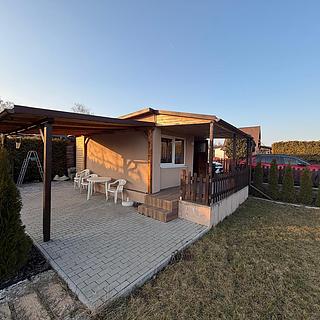 Prodej zahrady 385 m² Most