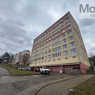 Pronájem bytu 2+kk 40 m² Most, Jana Kubelíka