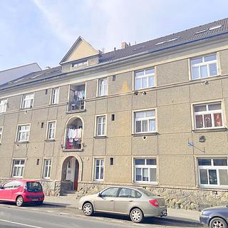 Prodej bytu 2+kk 48 m² Louny, Poděbradova