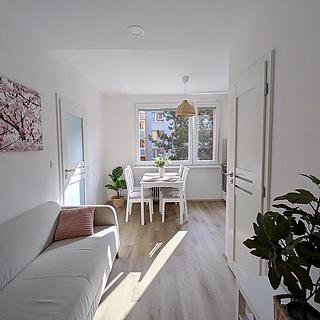 Pronájem bytu 2+kk 36 m² Duchcov, V Domkách