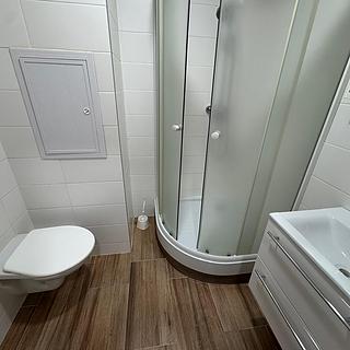 Pronájem bytu 1+1 26 m² Most, U Stadionu