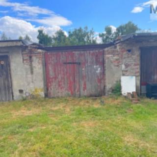 Prodej garáže 22 m² Louka u Litvínova