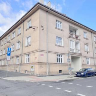 Pronájem bytu 2+1 82 m² Chomutov, Křižíkova