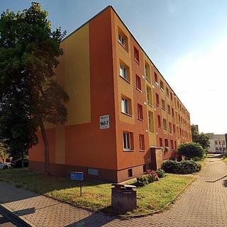 Pronájem bytu 2+1 56 m² Litvínov Horní, Vinohradská