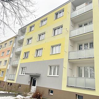 Pronájem bytu 2+1 56 m&sup2; Litvínov